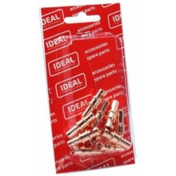 Acessórios e peças sobressalentes para equipamentos de soldadura IDEAL 462.4104/10
