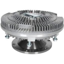 Embraiagem, ventilador do radiador NRF 49039