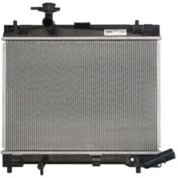 Radiador, arrefecimento do motor VALEO 701216