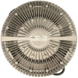 Embraiagem, ventilador do radiador NRF 49025