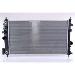 Radiador, arrefecimento do motor NISSENS 630769