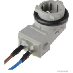Casquilho de lâmpada, peças eléctricas universais HERTH+BUSS ELPARTS 50390168