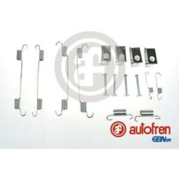 Kit de acessórios, calços de travão AUTOFREN SEINSA D31000A