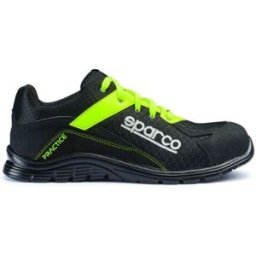 Botas de trabalho SPARCO TEAMWORK 07517 NRGF/43