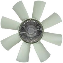 Embraiagem, ventilador do radiador KIT COMPLETO NRF 49751