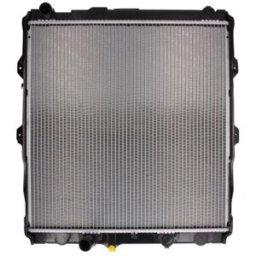 Radiador, arrefecimento do motor VALEO 701231