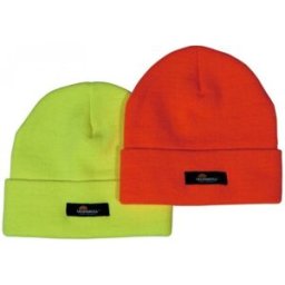 GORRO DE ALTA VISIBILIDADE EM LARANJA FLUORESCENTE BETA BEVW21503Y