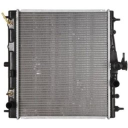 Radiador, arrefecimento do motor VALEO 734247