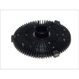 Topran Embraiagem, ventilador do radiador HANS PRIES 400 605