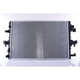 Radiador, arrefecimento do motor NISSENS 606088