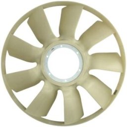 Roda da ventoinha, arrefecimento do motor NRF 49845