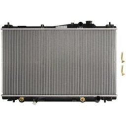 Radiador, arrefecimento do motor NISSENS 68142