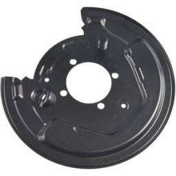 Placa de respingo, disco de travão FEBI BILSTEIN 186133