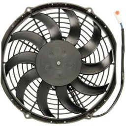 Ventilador, ar condicionado SPAL VA11-AP7/C-57S