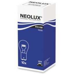 Lâmpada secundária NEOLUX P21/4W 12V, 4/21W