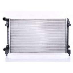 Radiador, arrefecimento do motor NISSENS 606909