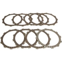 Conjunto de placas de revestimento, embraiagem TRW MCC367-9
