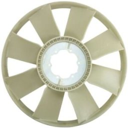 Roda da ventoinha, arrefecimento do motor NRF 49840
