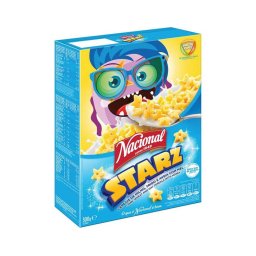 Cereais Nacional "STARZ" - 300g