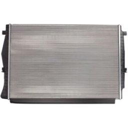 Radiador, arrefecimento do motor VALEO 735559
