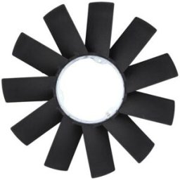 Roda da ventoinha, arrefecimento do motor NRF 49889