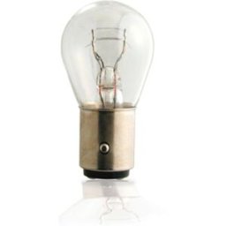 Lâmpada secundária PHILIPS P21/5W VisionPlus Plus 60% 12V/5/21W, 2 Peça