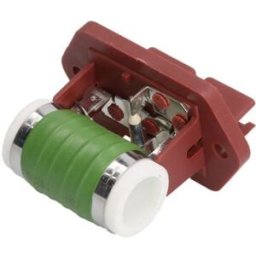 Resistência em série, motor elétrico (ventilador do radiador) THERMOTEC DEC011TT
