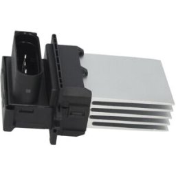 Resistência de série, ventilador de ar condicionado THERMOTEC DER005TT