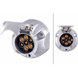 Ficha de cabo HELLA 8JB 001 941-001