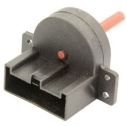 Interruptor da ventoinha, aquecimento/ventilação THERMOTEC DEF009TT