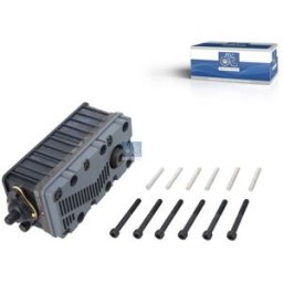 Kit de reparação, secador de ar DT Spare Parts 2.44262