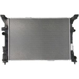 Radiador, arrefecimento do motor VALEO 701133