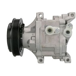 Compressor, ar condicionado NISSENS 890079