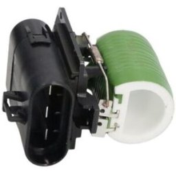 Resistência em série, motor elétrico (ventilador do radiador) THERMOTEC DEF010TT