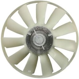 Embraiagem da ventoinha BORG WARNER 20006303