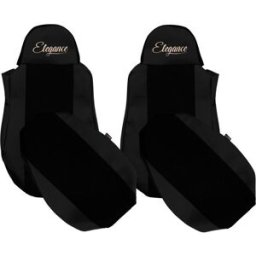 Capas, assentos F-CORE UX04 BLACK