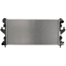 Radiador, arrefecimento do motor VALEO 701727