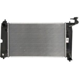 Radiador, arrefecimento do motor DENSO DRM50110