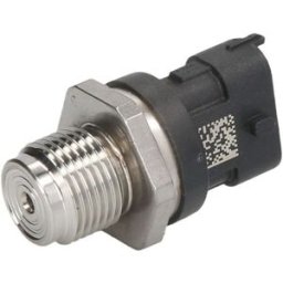 Placa de vedação, sensor de pressão do combustível BOSCH 0 281 006 199