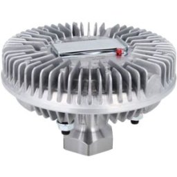 Embraiagem, ventilador do radiador NRF 49085