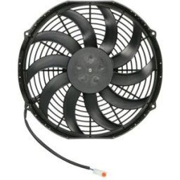 Ventoinha, ar condicionado SPAL VA10-AP10/C-61S