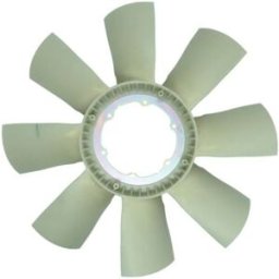 Roda da ventoinha, arrefecimento do motor MAHLE CFW 37 000P