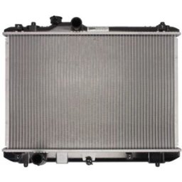 Radiador, arrefecimento do motor VALEO 733221