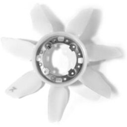 Roda da ventoinha, arrefecimento do motor AISIN FNT-009