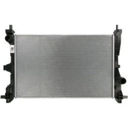 Radiador, arrefecimento do motor DENSO DRM09177