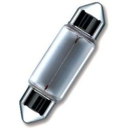 Ams-Osram Lâmpada secundária OSRAM C5W Standard 12V, 5W