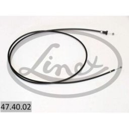 Cabo, tampa do motor LINEX 47.40.02