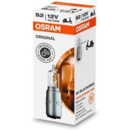 Ams-Osram Lâmpada de halogéneo OSRAM S2 12V, 35W