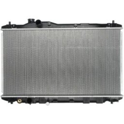 Radiador, arrefecimento do motor DENSO DRM40037
