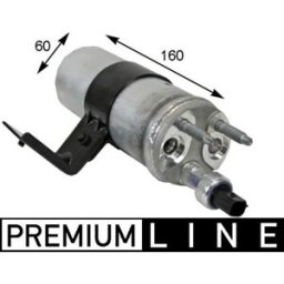 Secador, ar condicionado MAHLE AD 104 000P